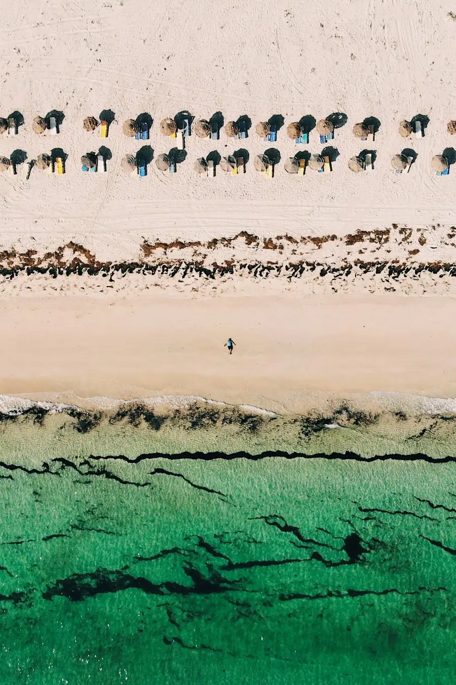 Lagune turquoise de Djerba