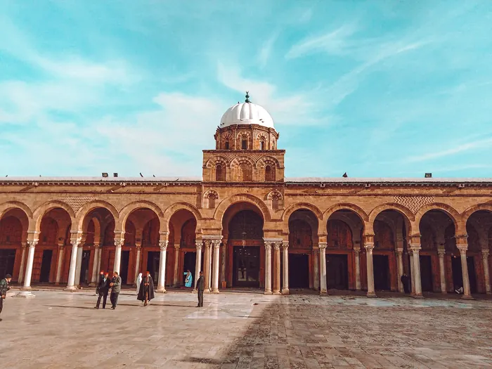 Médina tunisienne