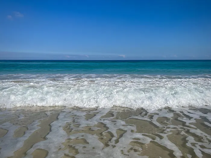 Mer en Tunisie