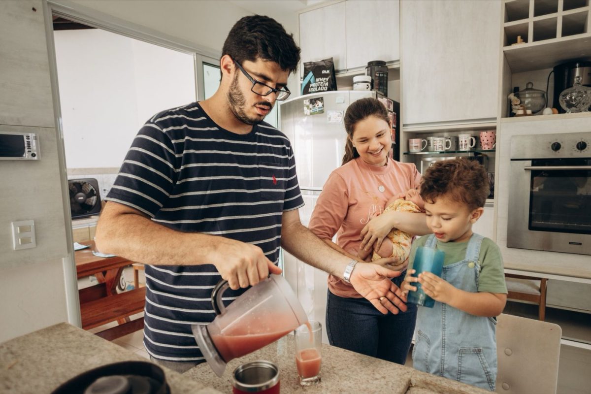 Meal prep familial : idées faciles et pratiques
