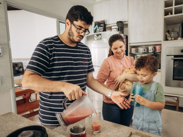 Meal prep familial : idées faciles et pratiques