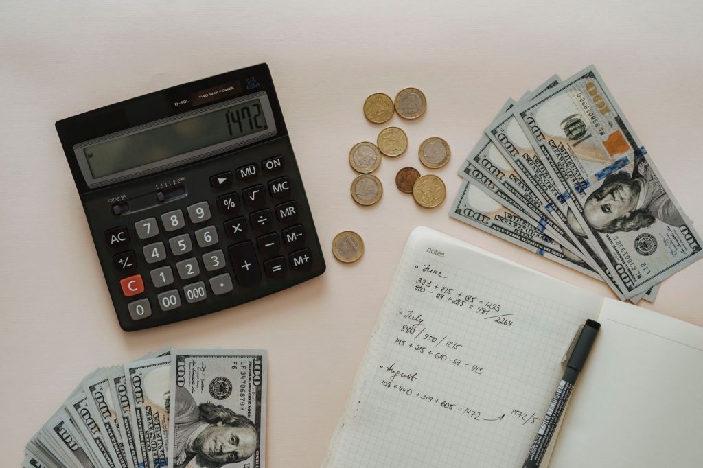 Finances domestiques : revenus, dépenses et épargne