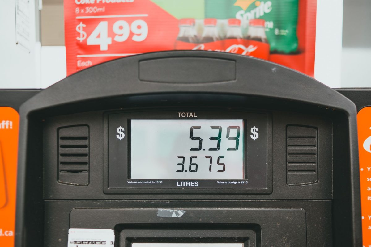 Consommation de carburants en France : baisse de 5% depuis janvier