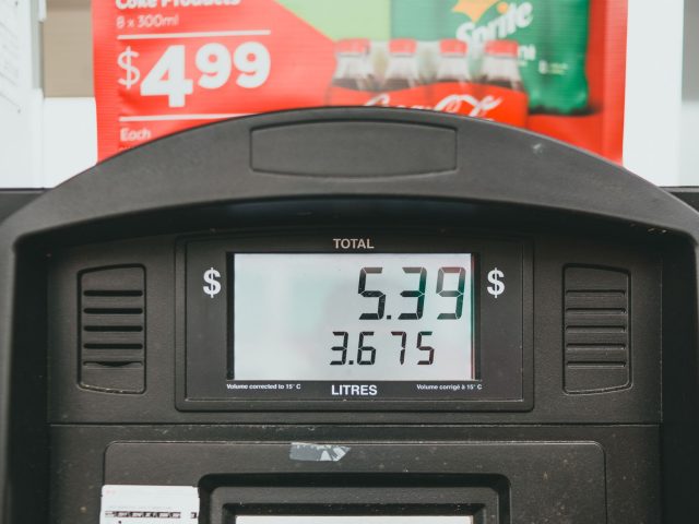 Consommation de carburants en France : baisse de 5% depuis janvier
