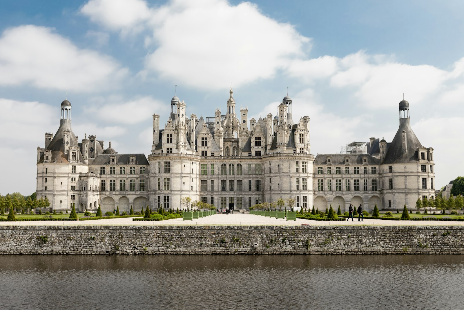 Châteaux de la Loire : un patrimoine en péril face au réchauffement climatique