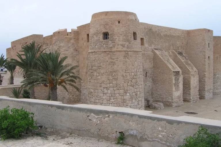 fort Borj El Kebir à Houmt Souk, Djerba
