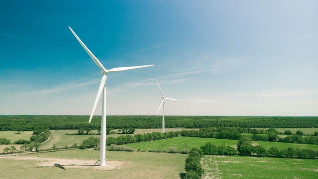 La Corogne : Endesa double la production d&rsquo;énergie avec 4 nouvelles éoliennes