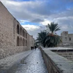 remparts de la médina de Sousse, chemin de ronde
